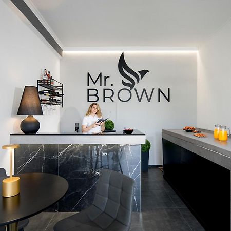Mr Brown Home And Suites Rome Luaran gambar