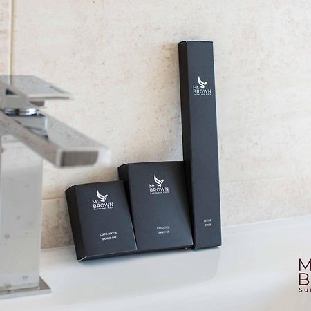 Mr Brown Home And Suites Rome Luaran gambar