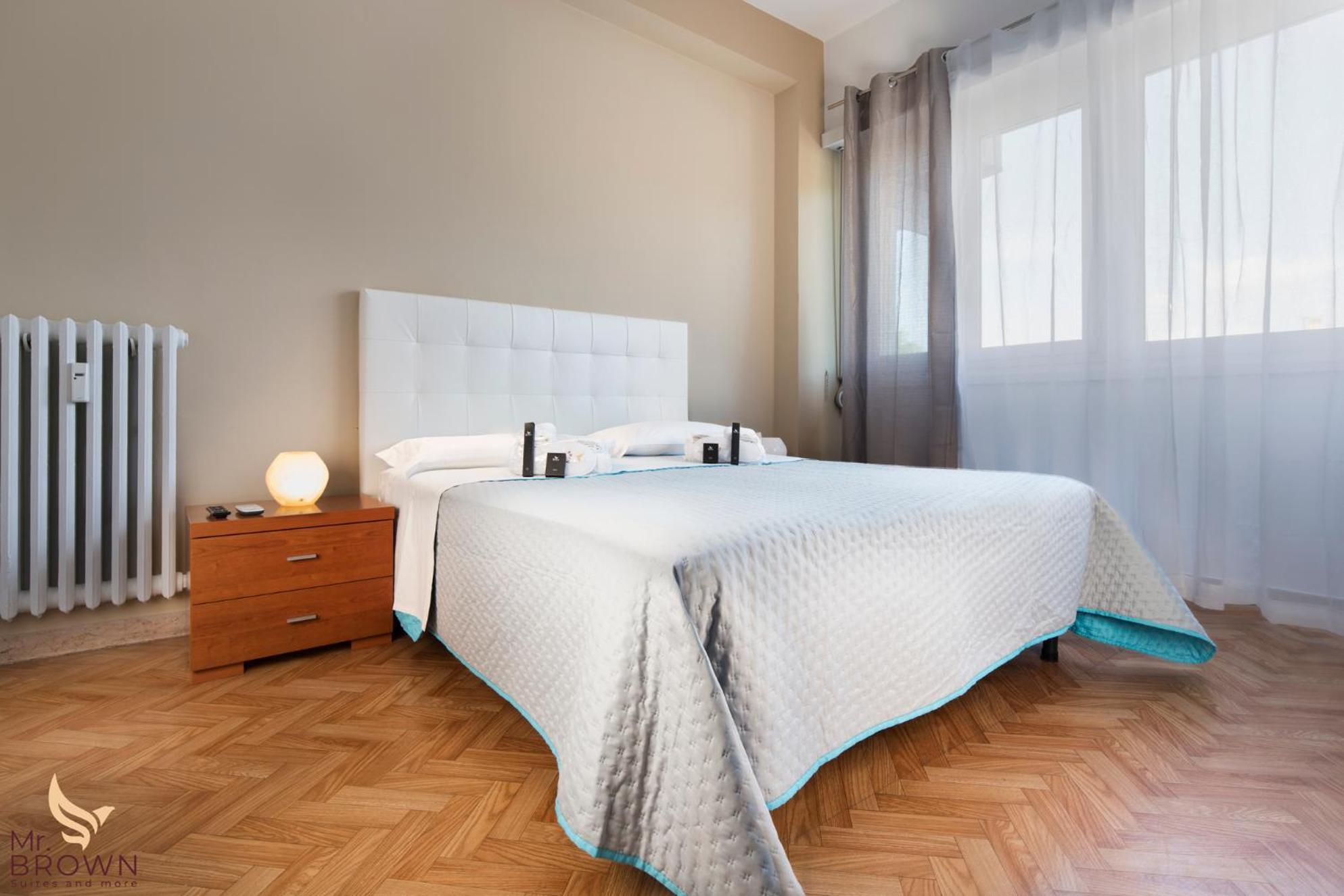 Mr Brown Home And Suites Rome Bilik gambar