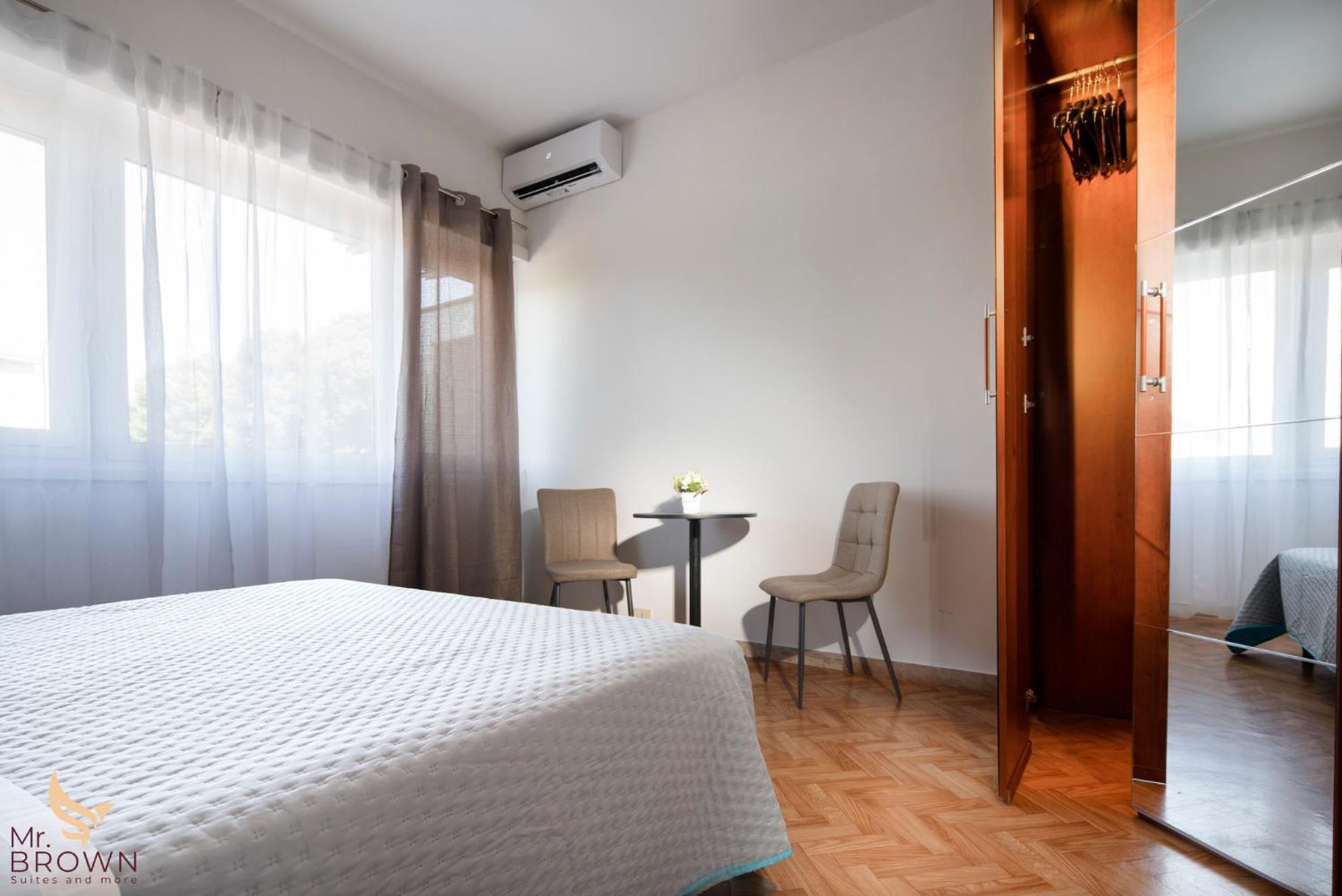 Mr Brown Home And Suites Rome Bilik gambar