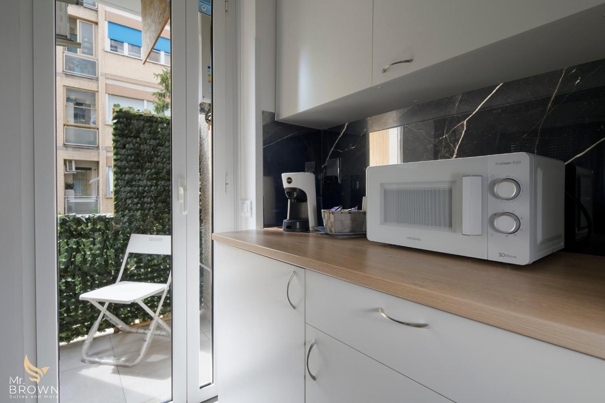 Mr Brown Home And Suites Rome Luaran gambar
