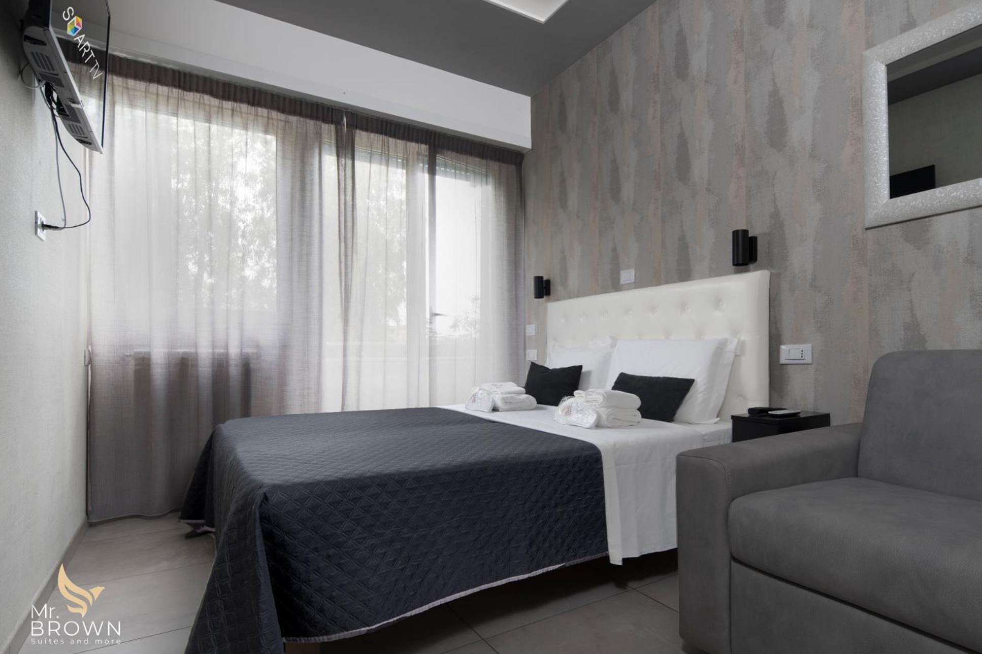 Mr Brown Home And Suites Rome Luaran gambar