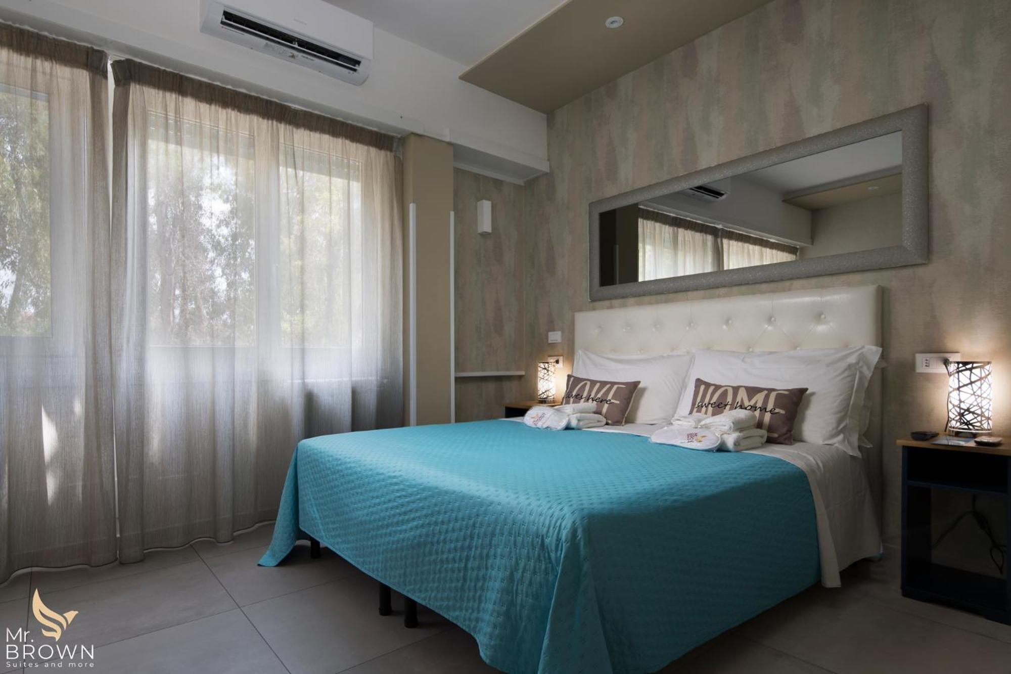 Mr Brown Home And Suites Rome Luaran gambar