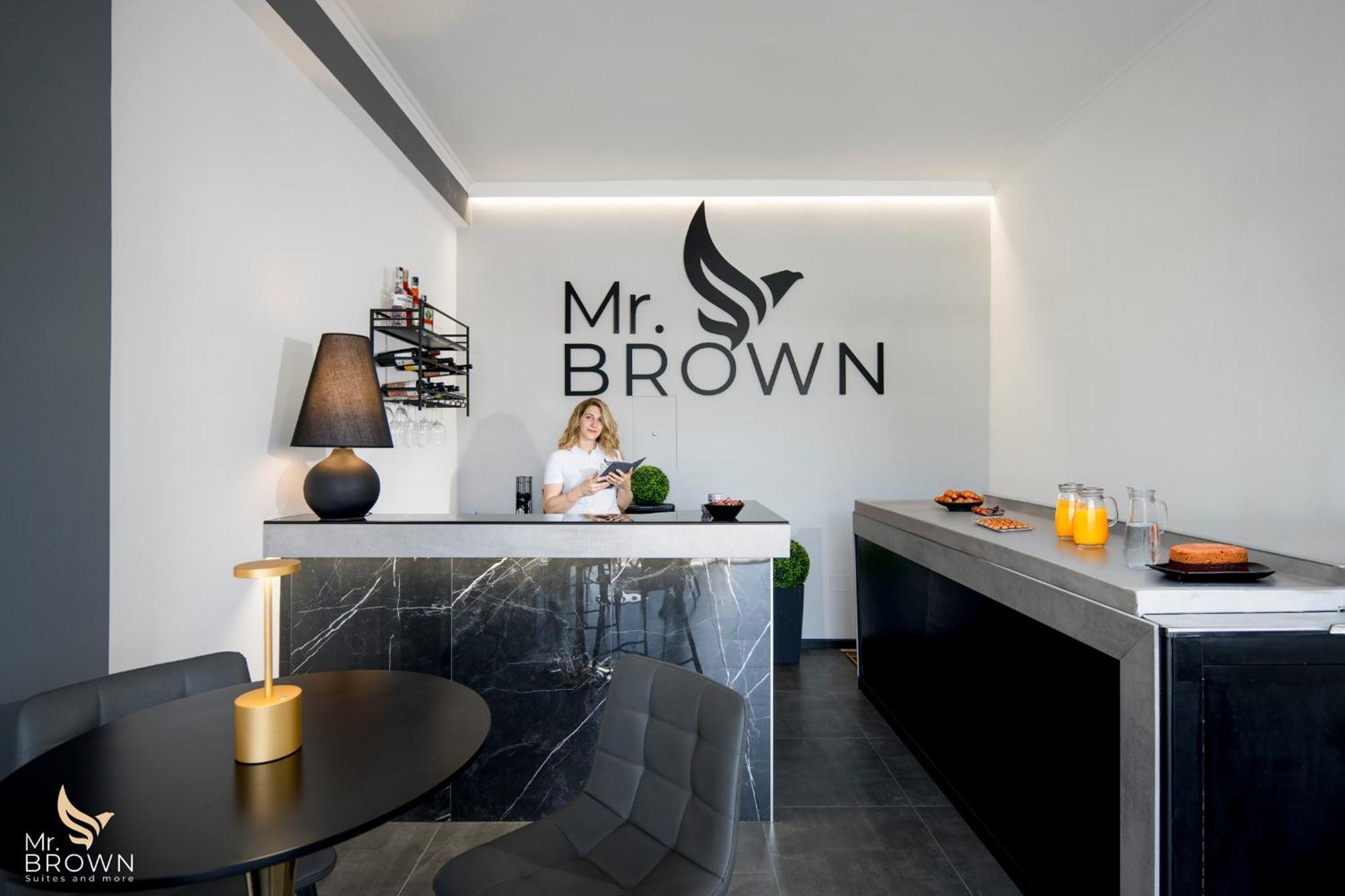 Mr Brown Home And Suites Rome Luaran gambar