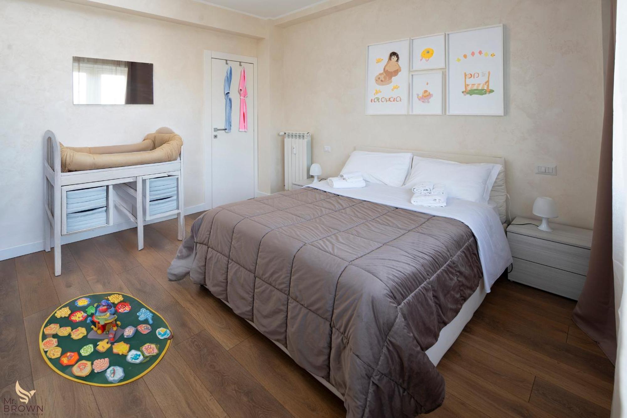 Mr Brown Home And Suites Rome Luaran gambar