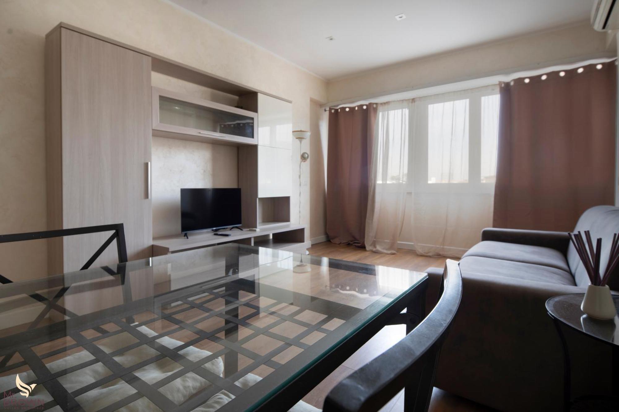 Mr Brown Home And Suites Rome Luaran gambar