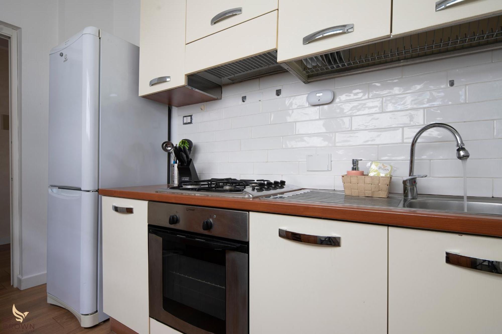 Mr Brown Home And Suites Rome Luaran gambar