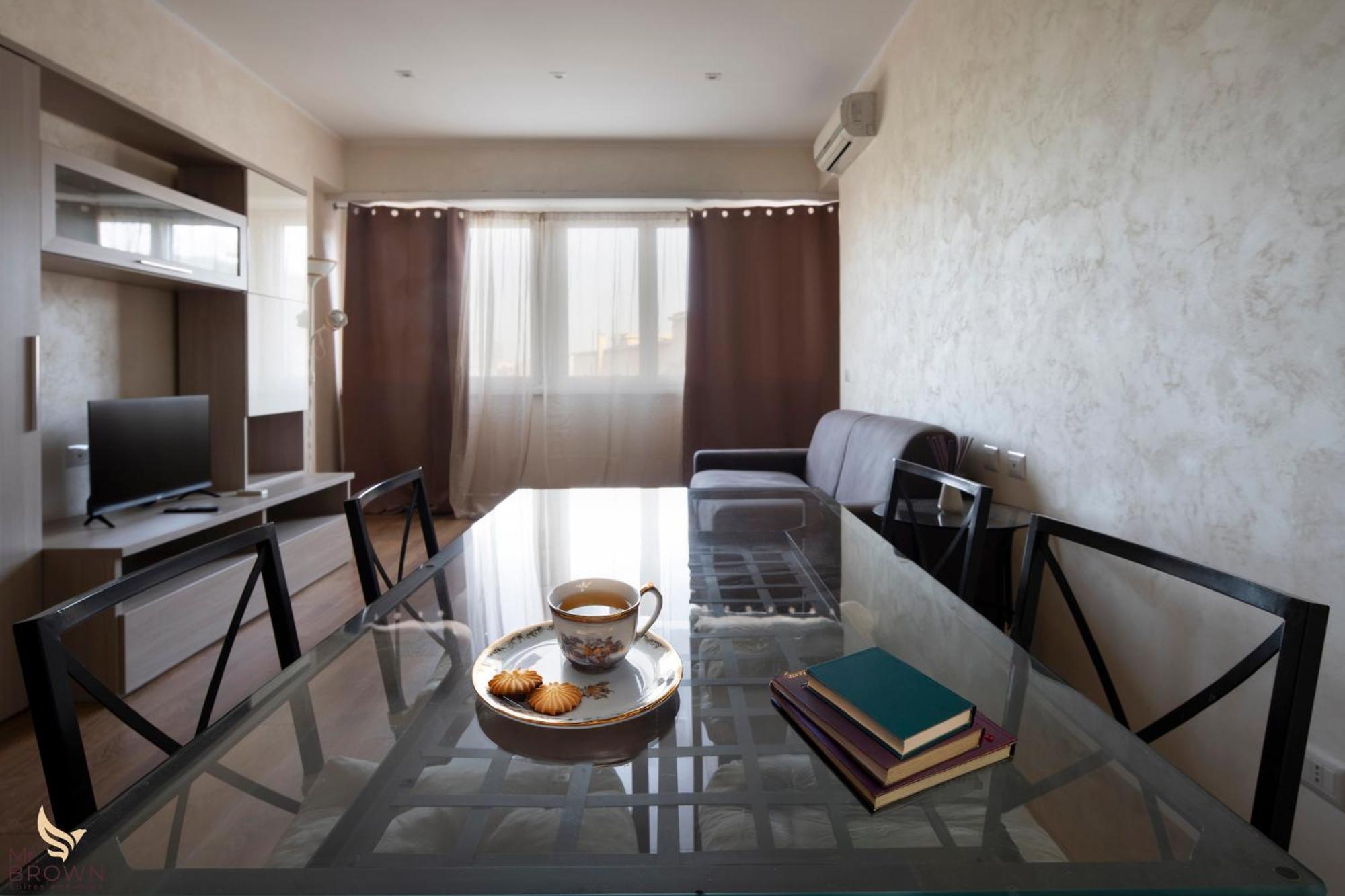 Mr Brown Home And Suites Rome Luaran gambar