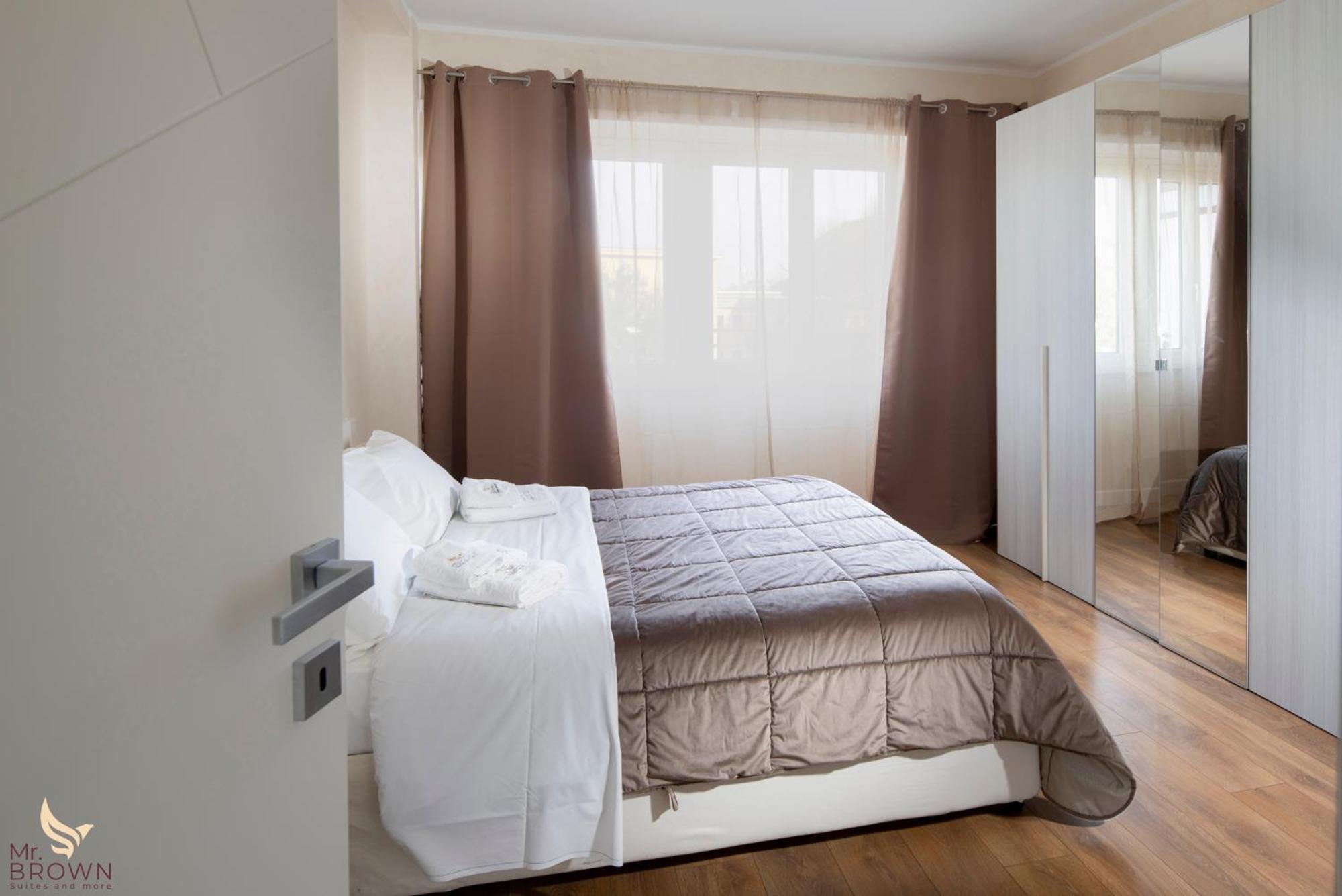 Mr Brown Home And Suites Rome Luaran gambar