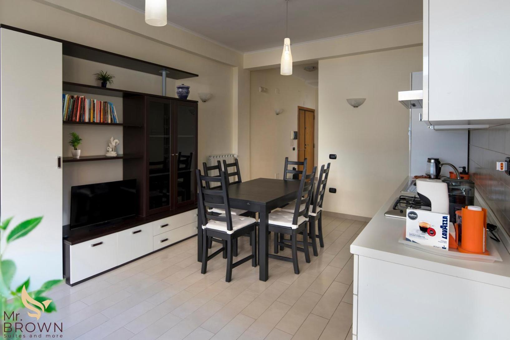 Mr Brown Home And Suites Rome Luaran gambar