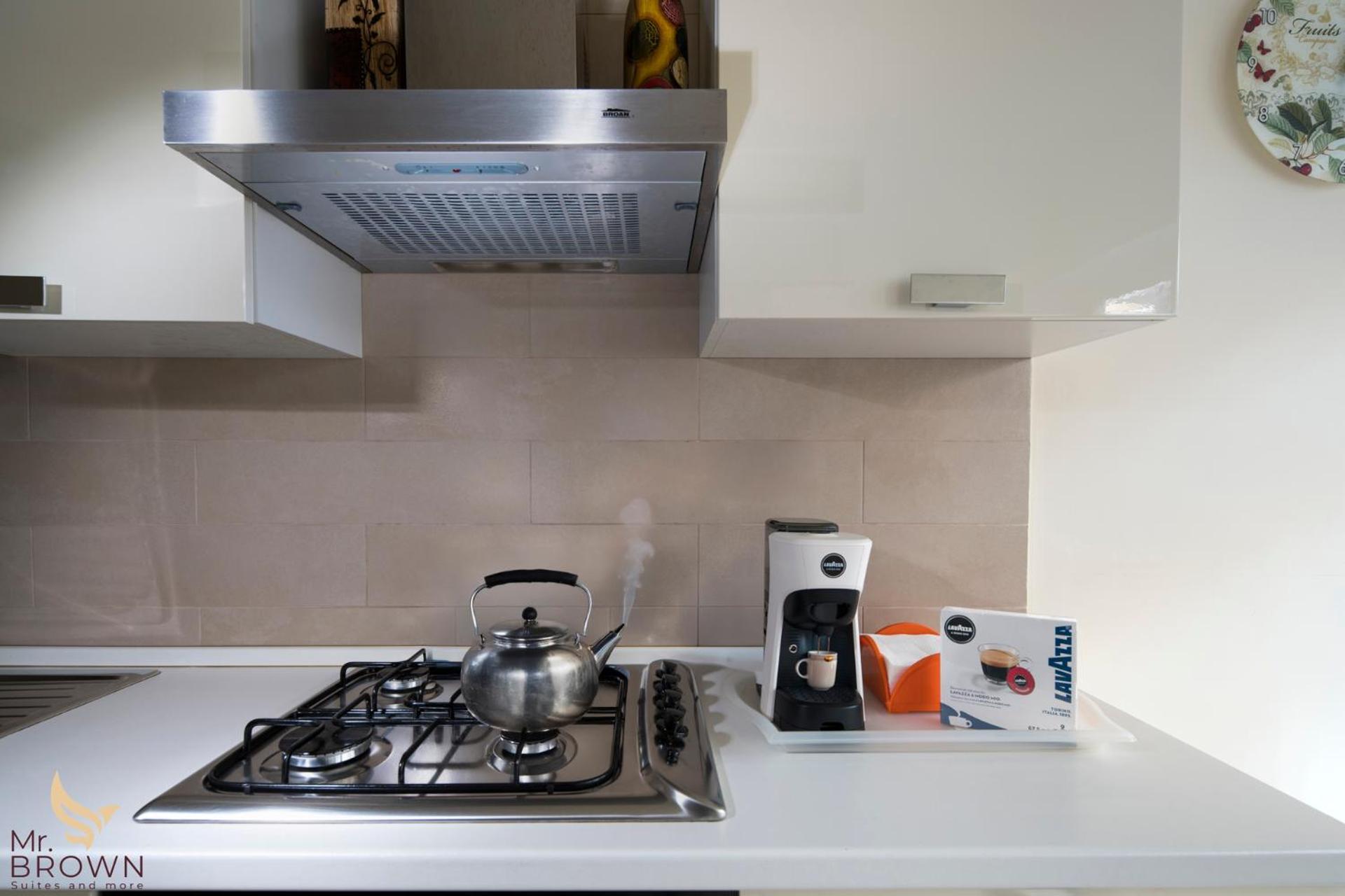 Mr Brown Home And Suites Rome Luaran gambar