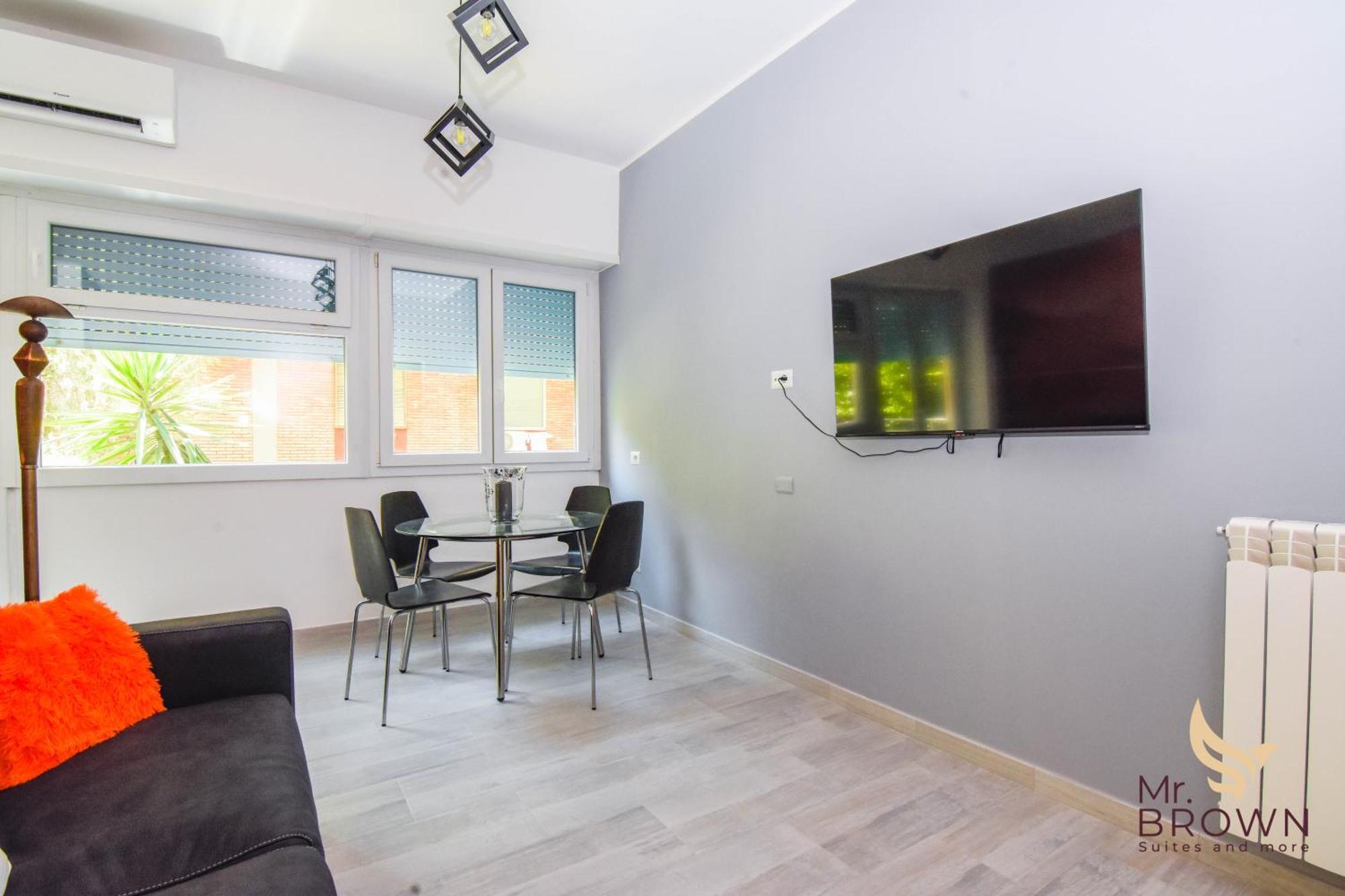Mr Brown Home And Suites Rome Luaran gambar