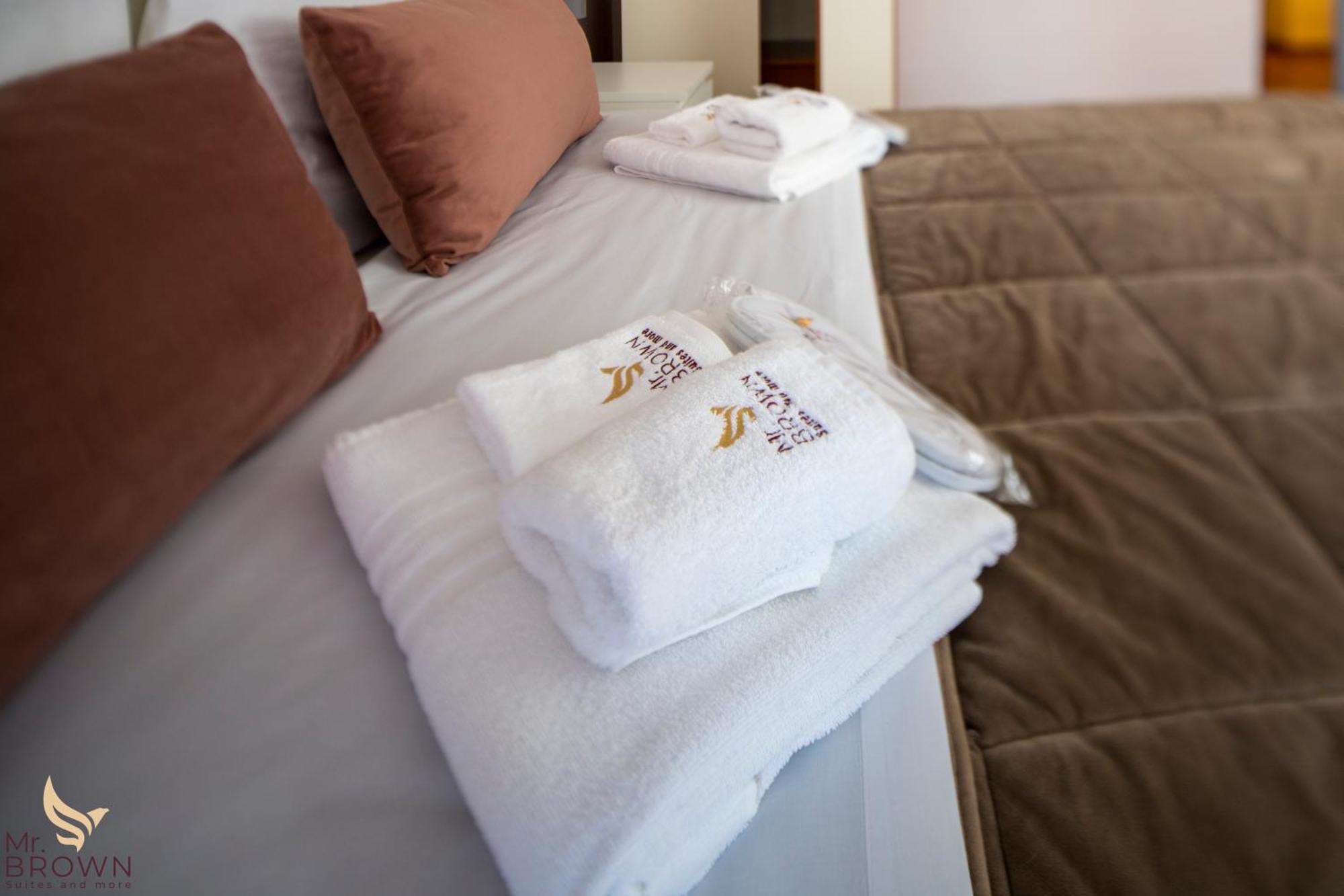 Mr Brown Home And Suites Rome Luaran gambar