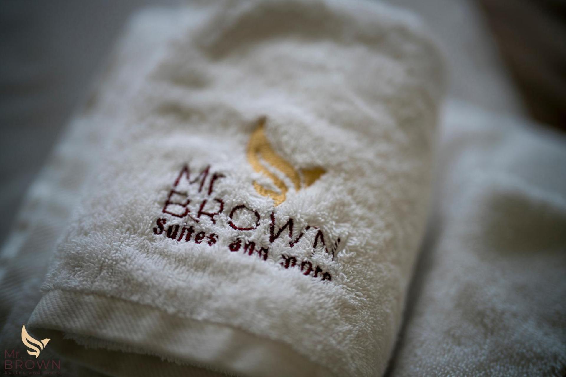 Mr Brown Home And Suites Rome Luaran gambar