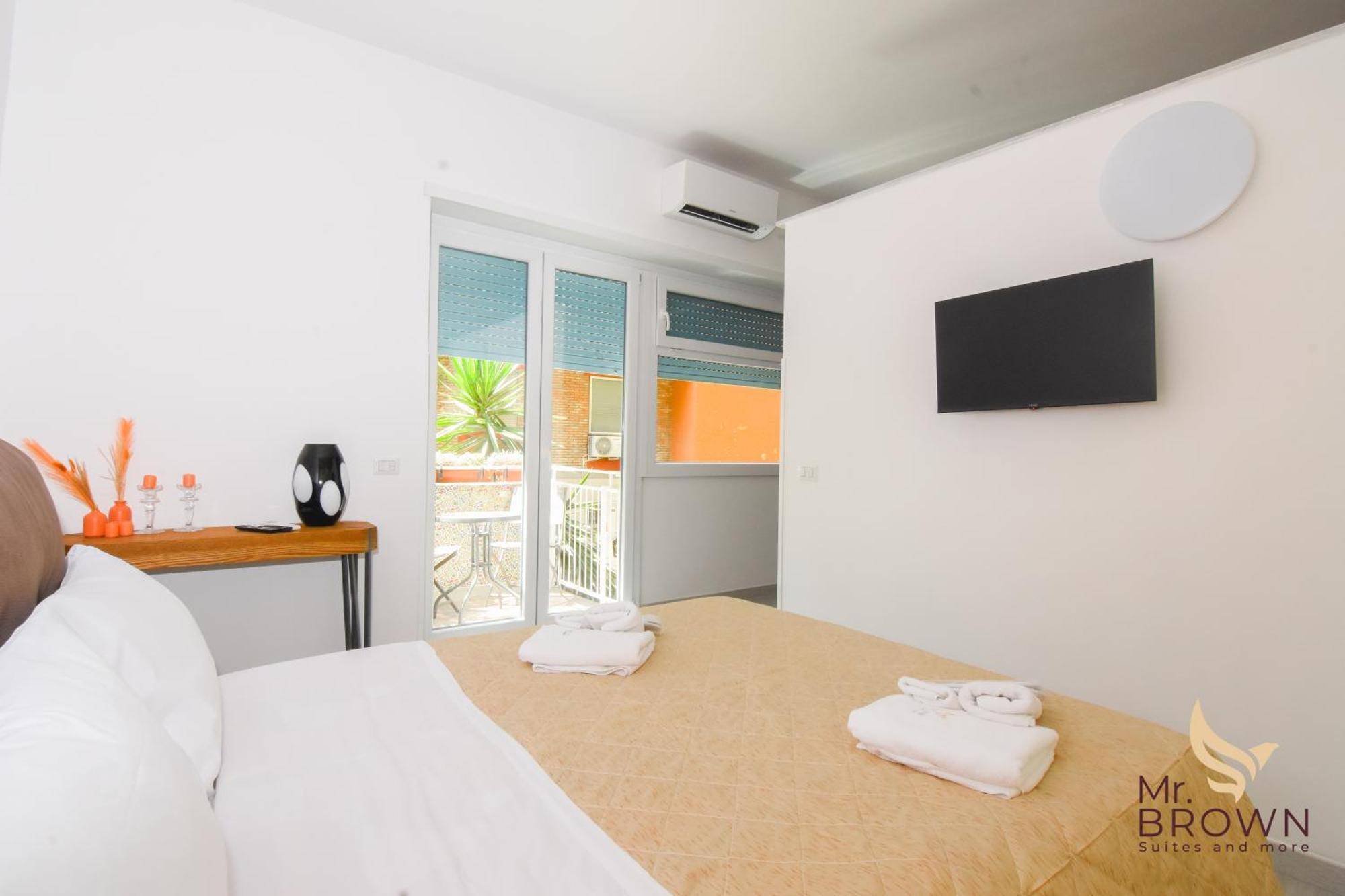 Mr Brown Home And Suites Rome Luaran gambar