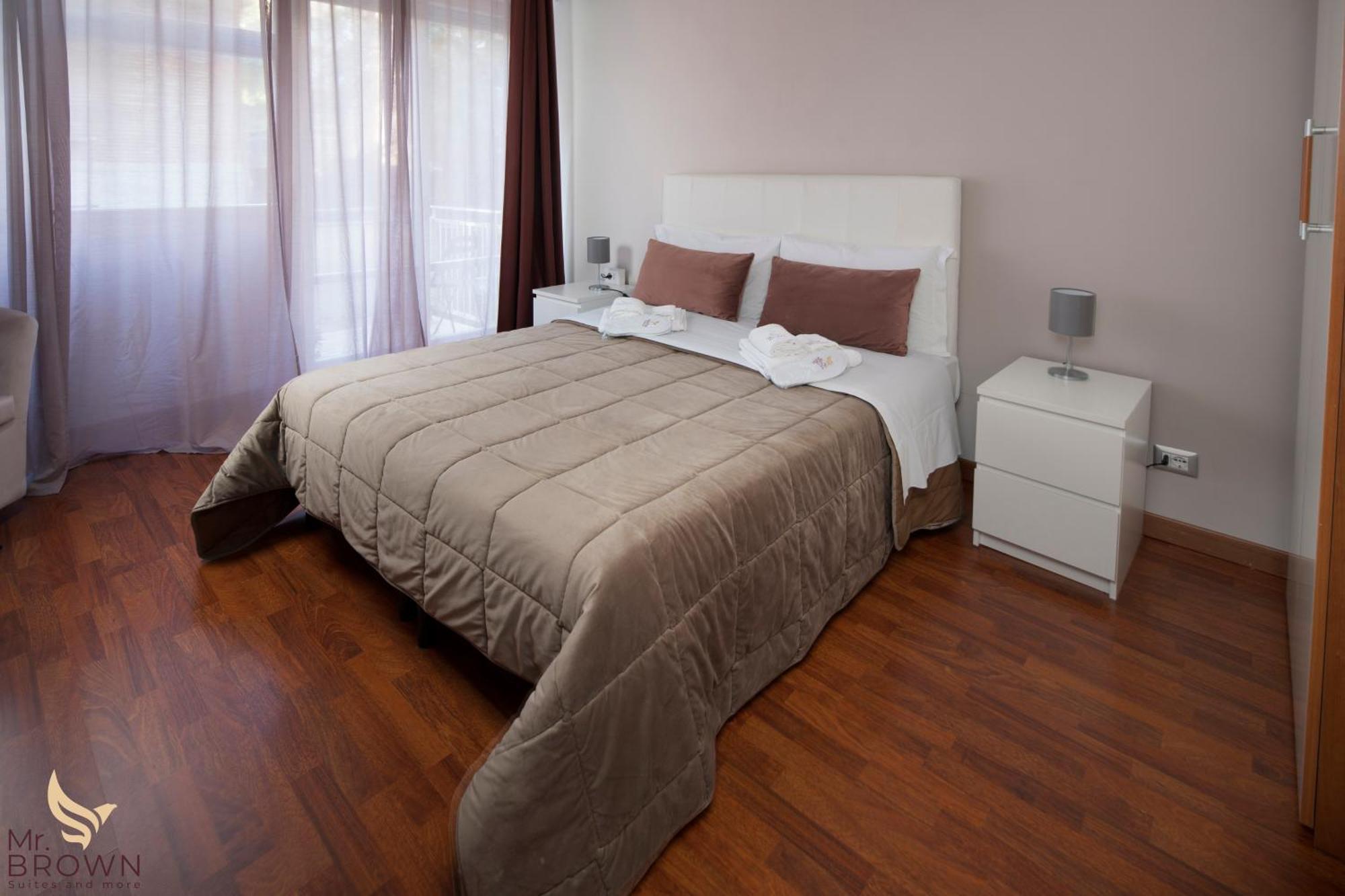 Mr Brown Home And Suites Rome Luaran gambar