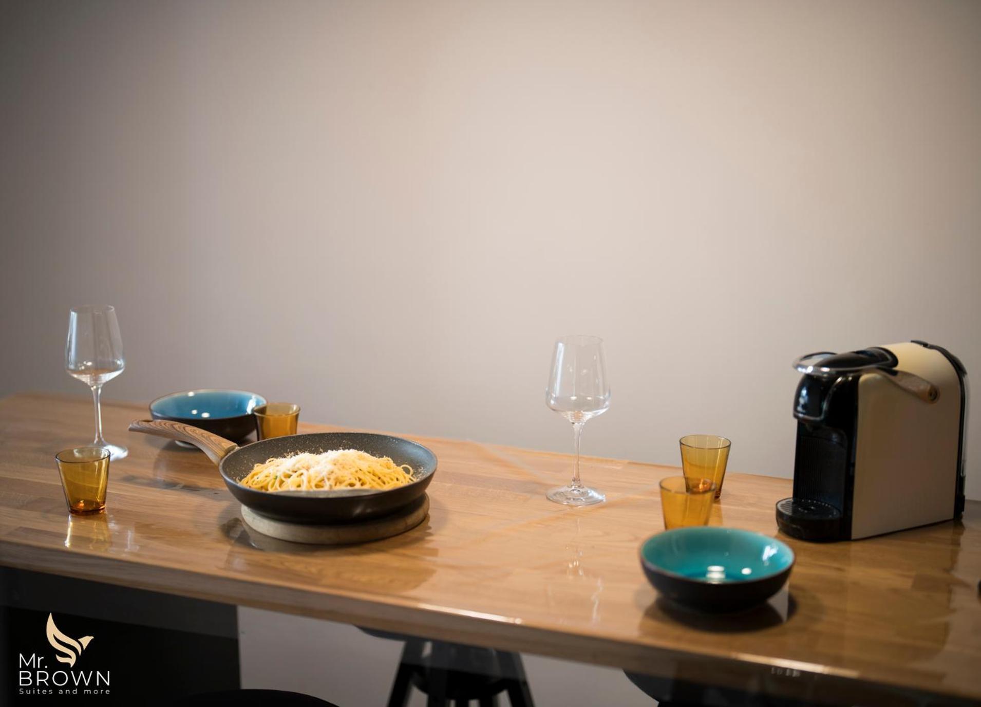 Mr Brown Home And Suites Rome Luaran gambar