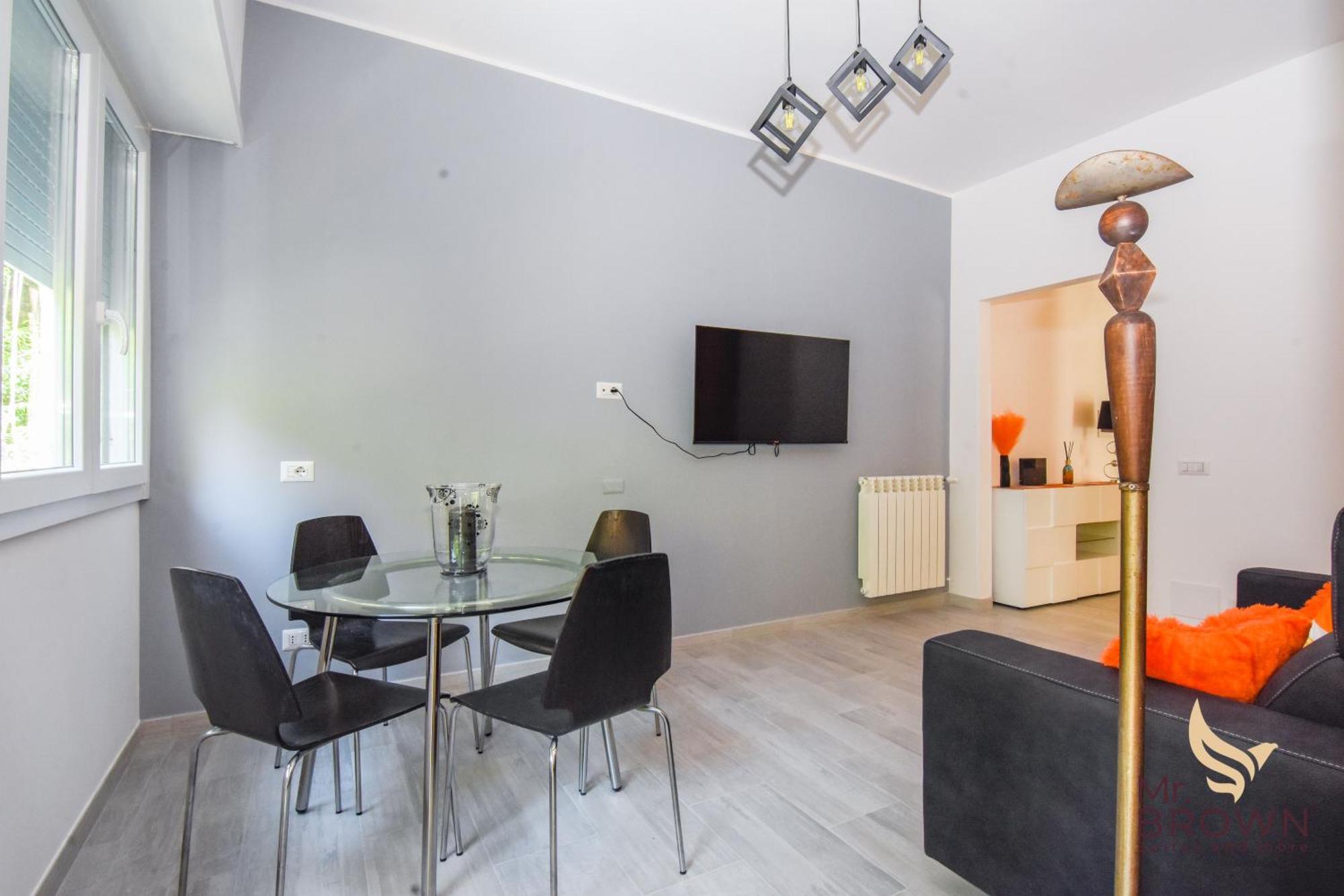 Mr Brown Home And Suites Rome Luaran gambar