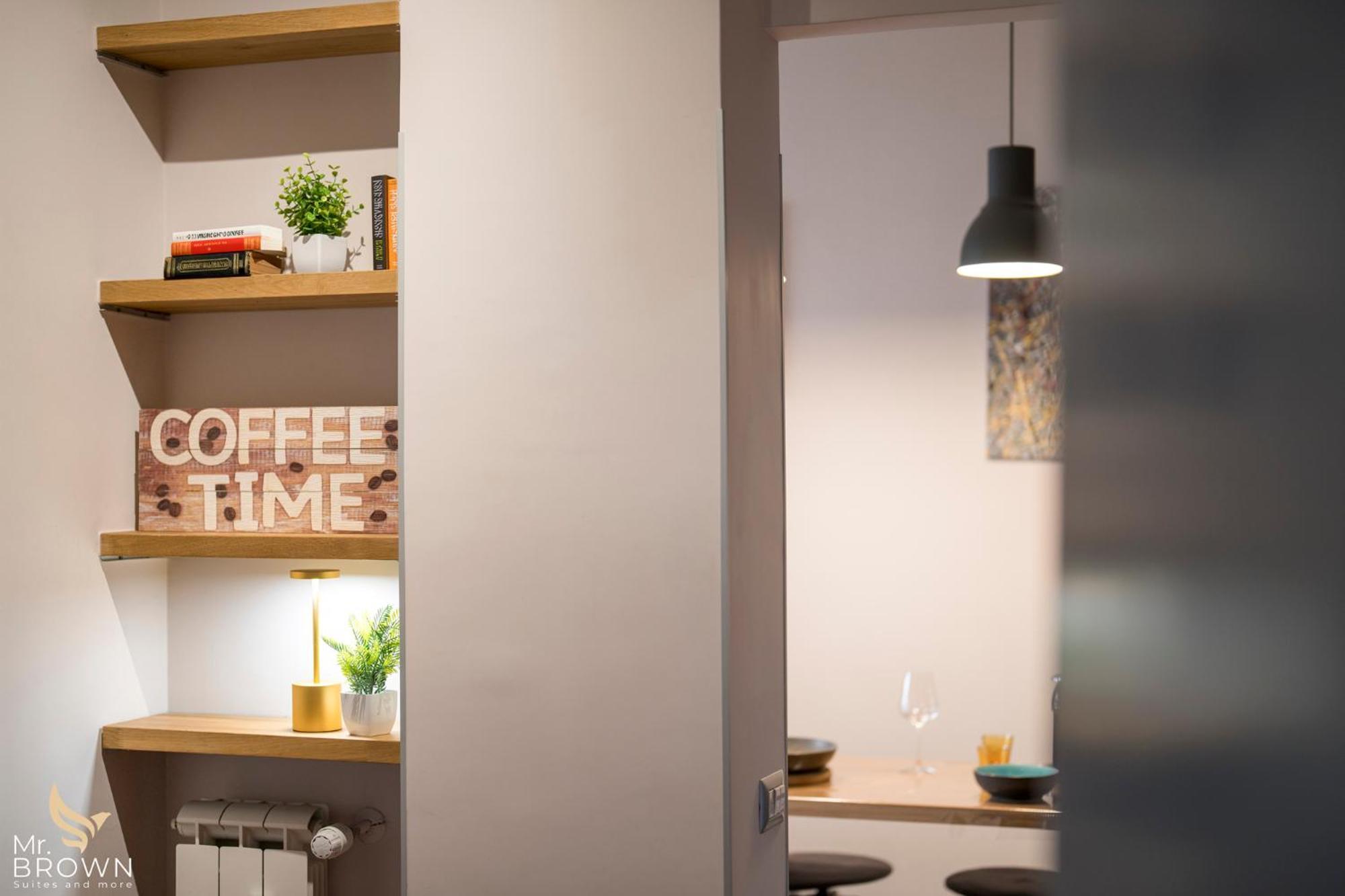 Mr Brown Home And Suites Rome Luaran gambar
