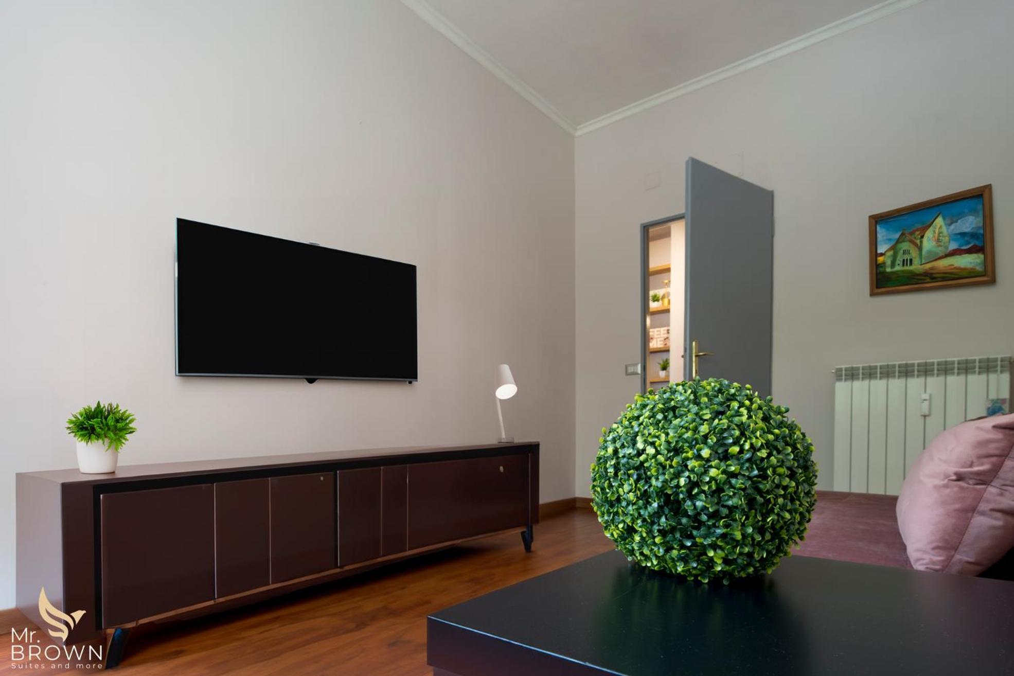 Mr Brown Home And Suites Rome Luaran gambar