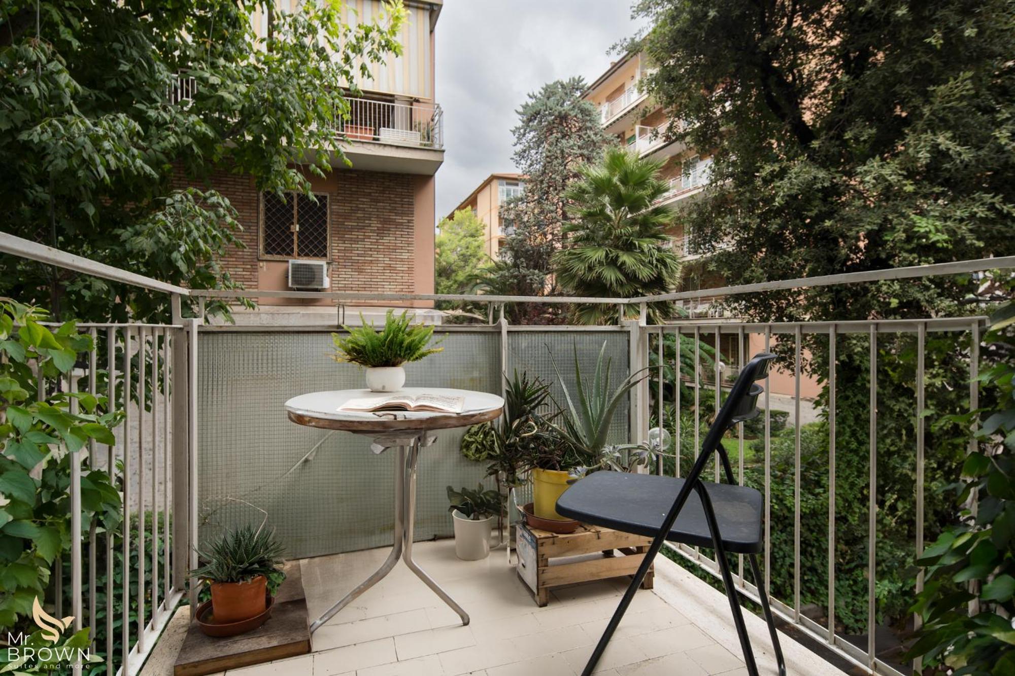 Mr Brown Home And Suites Rome Luaran gambar