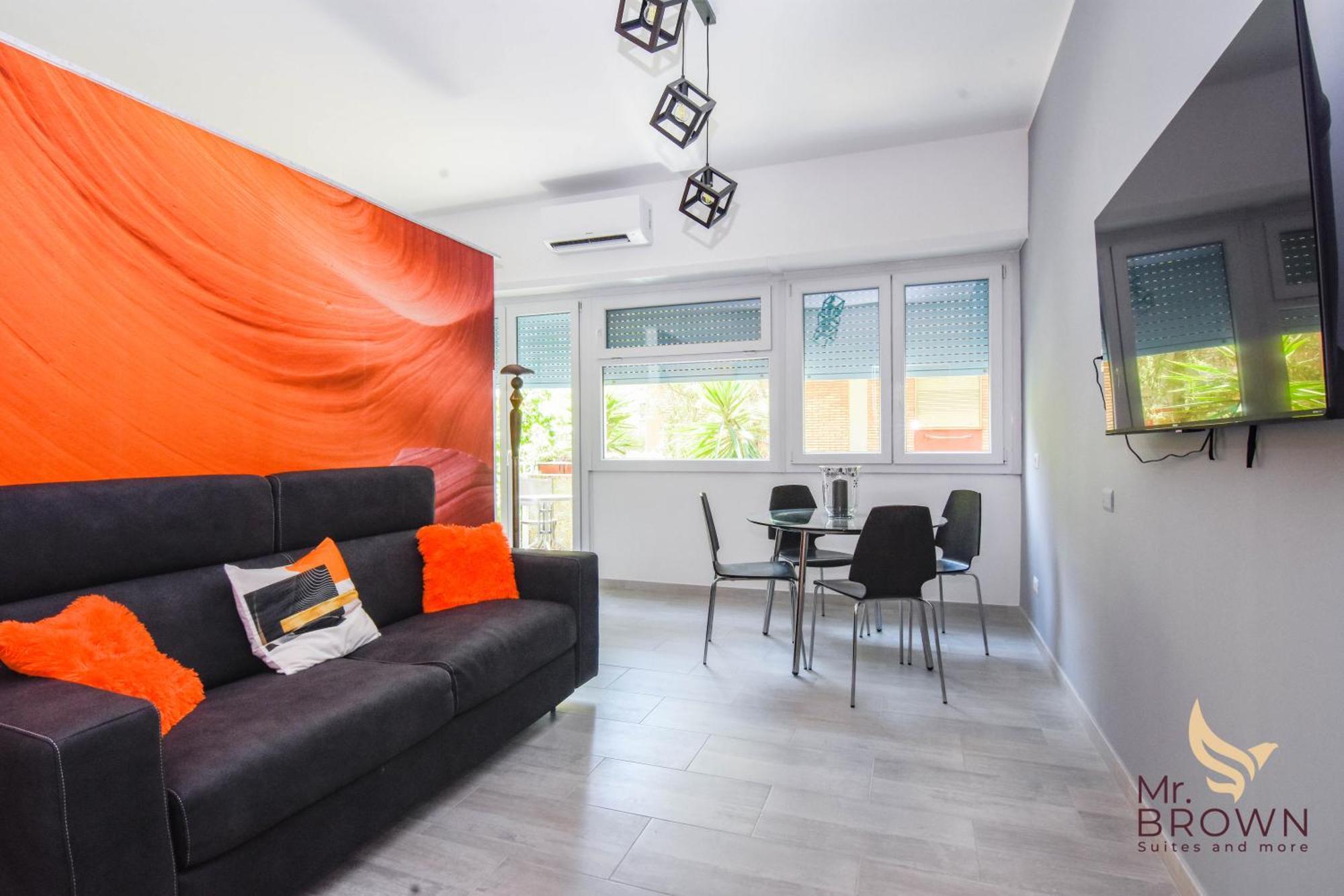 Mr Brown Home And Suites Rome Luaran gambar
