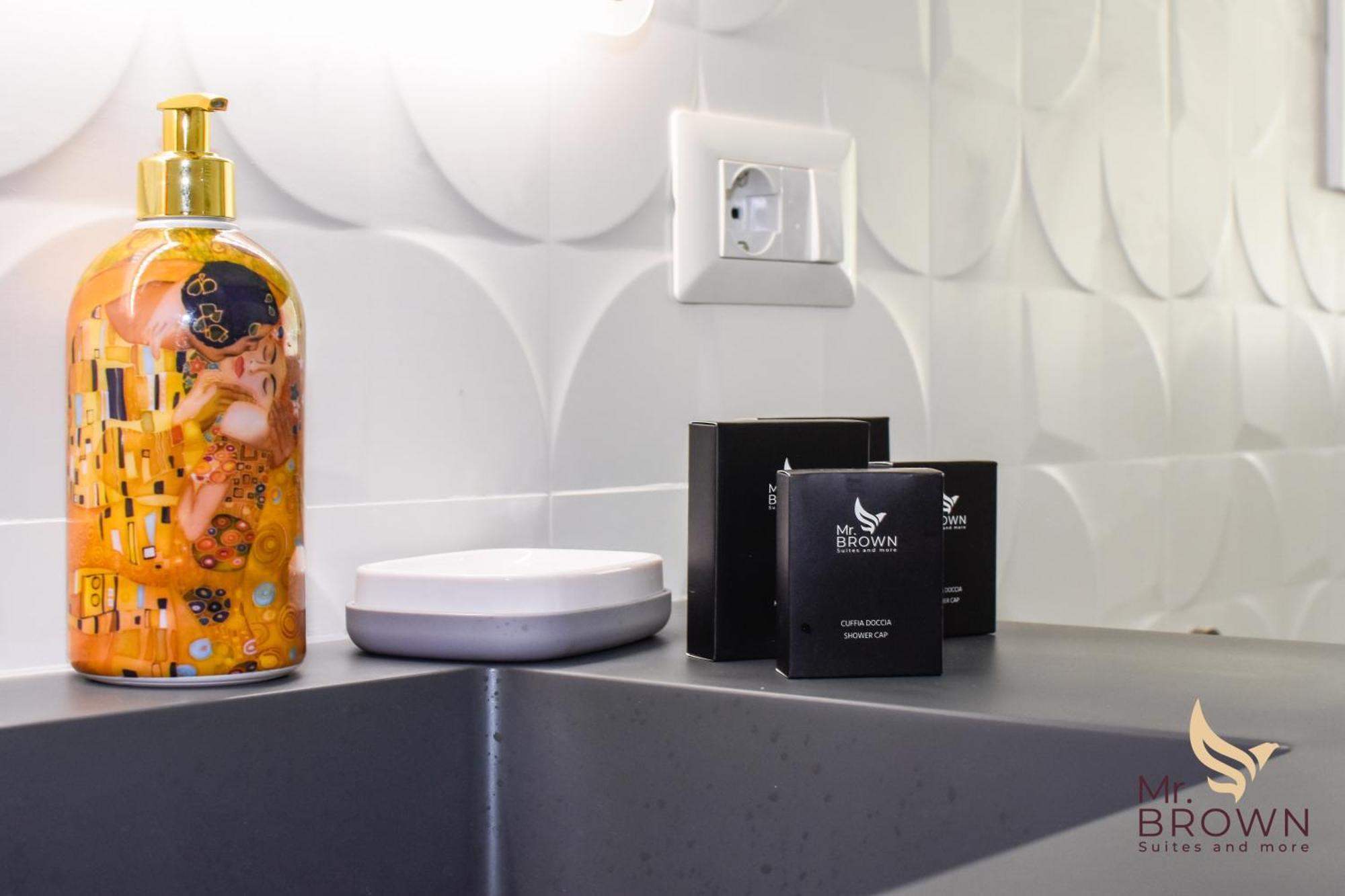 Mr Brown Home And Suites Rome Luaran gambar