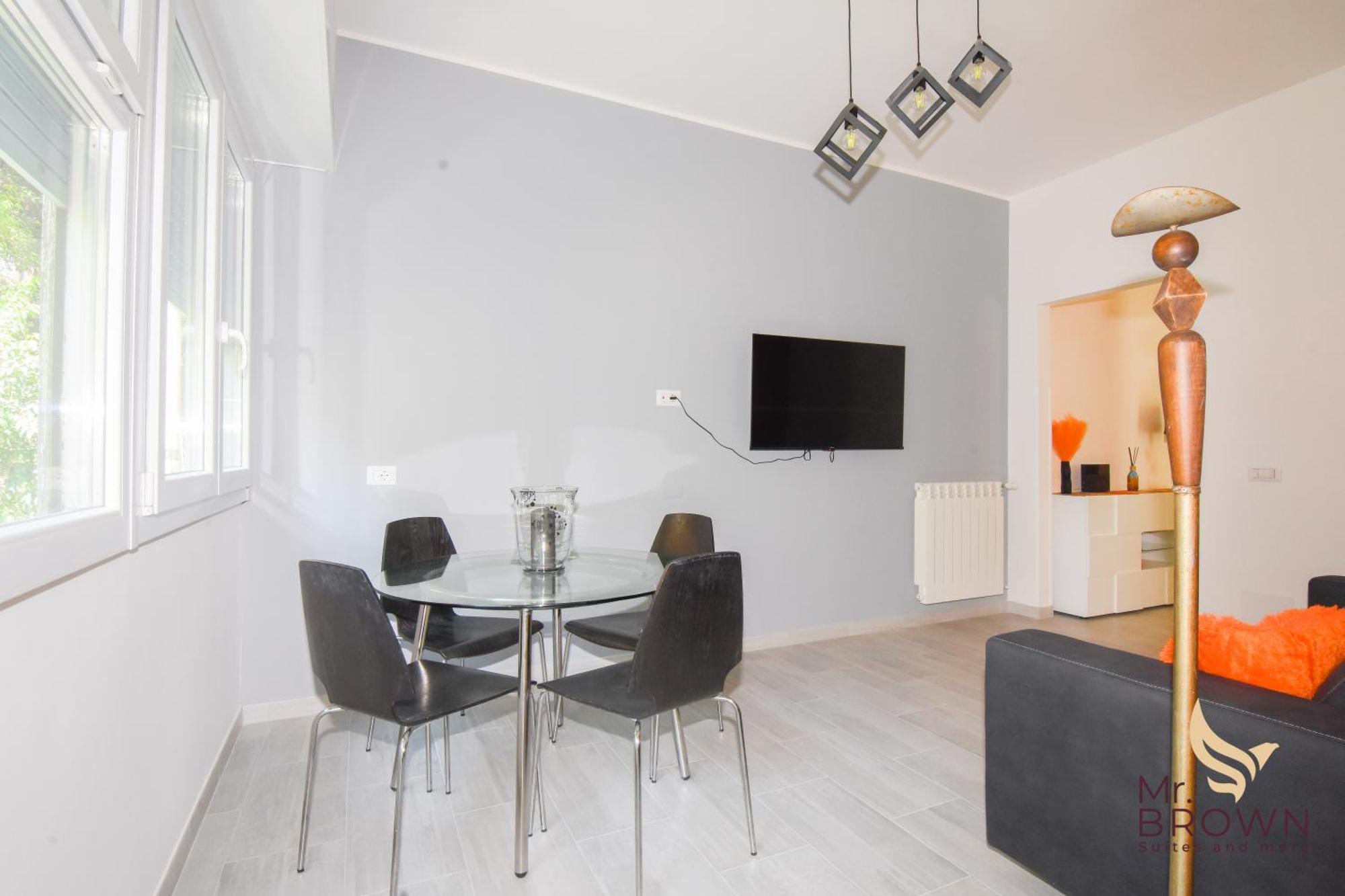 Mr Brown Home And Suites Rome Luaran gambar