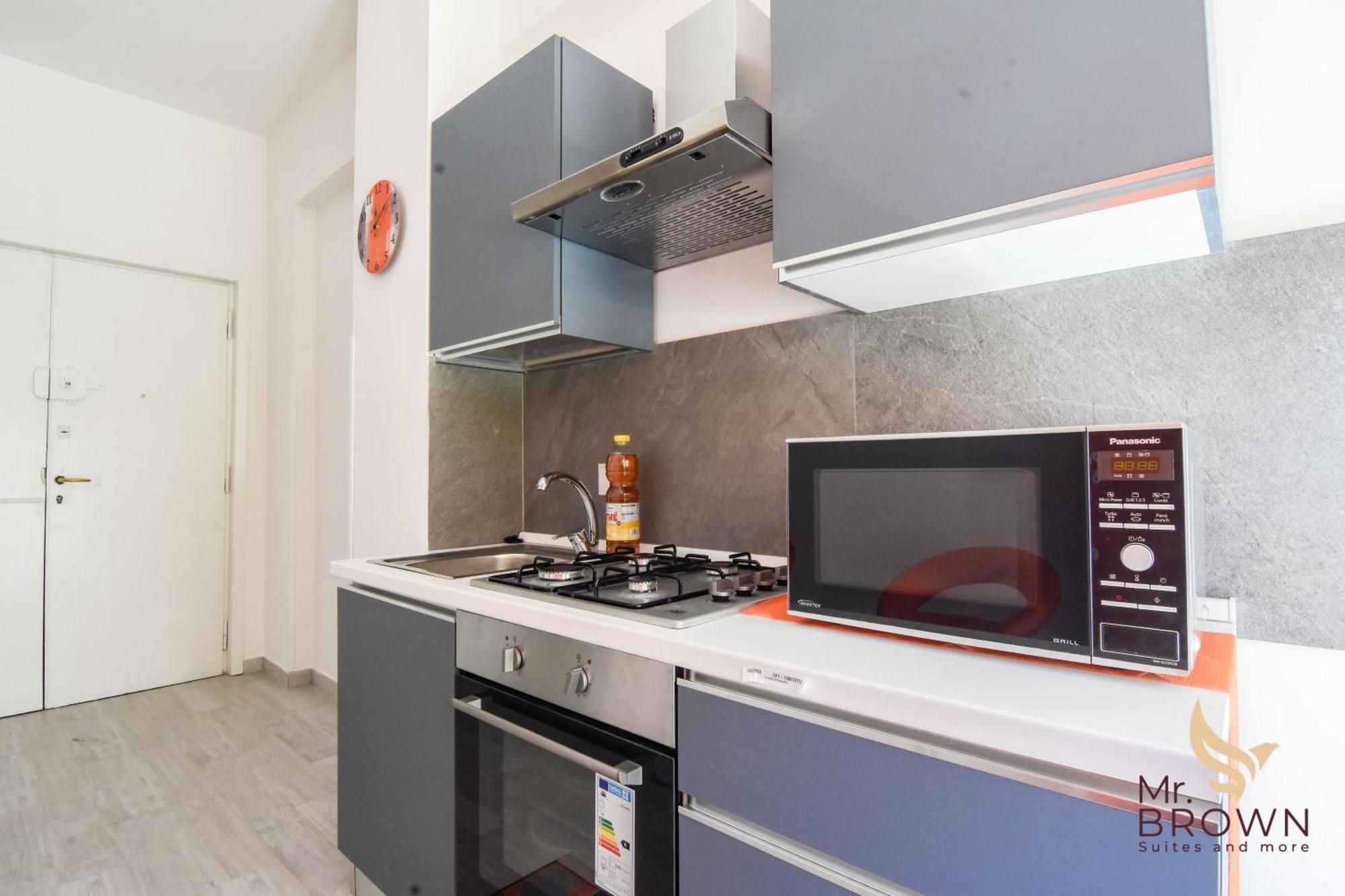 Mr Brown Home And Suites Rome Luaran gambar