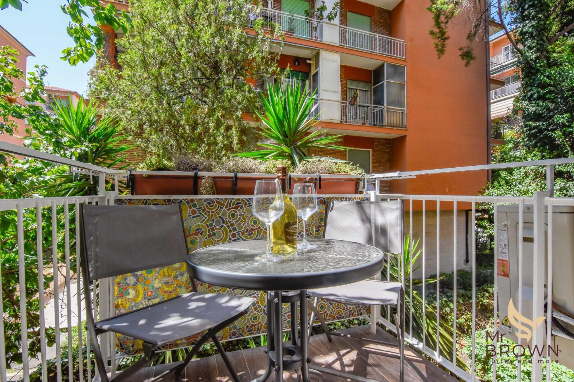 Mr Brown Home And Suites Rome Luaran gambar