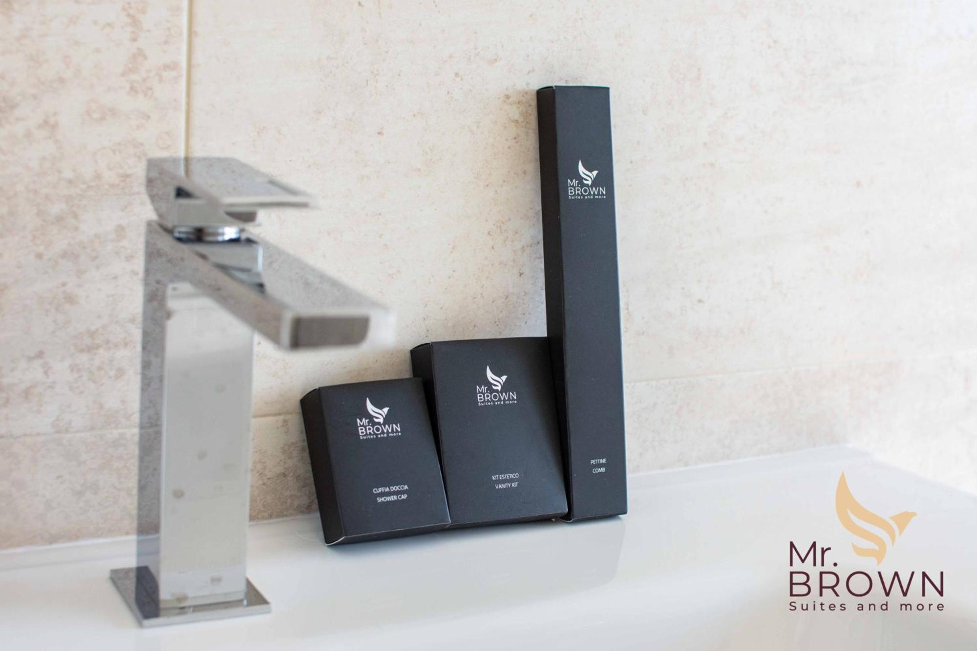 Mr Brown Home And Suites Rome Luaran gambar
