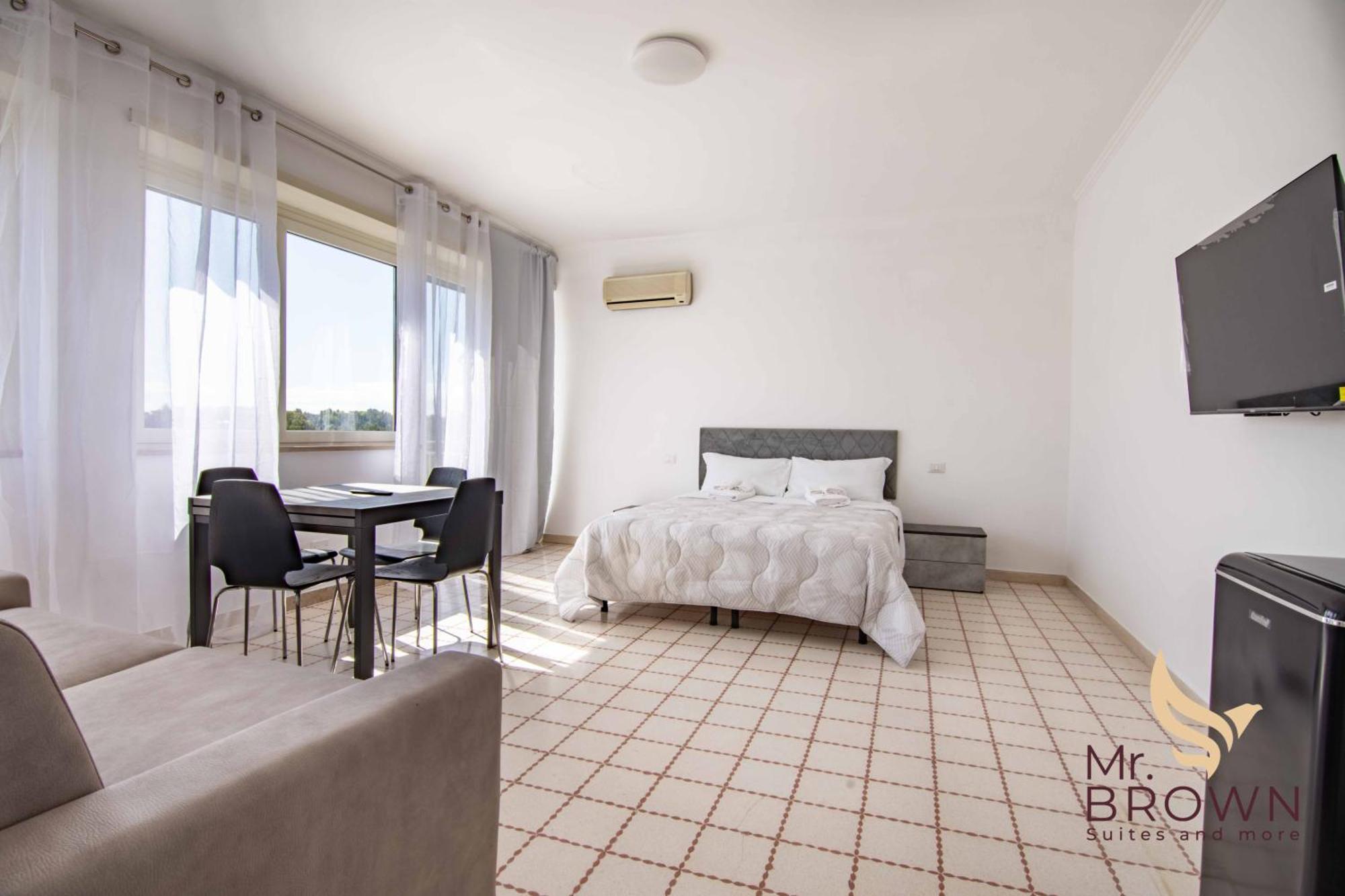 Mr Brown Home And Suites Rome Luaran gambar
