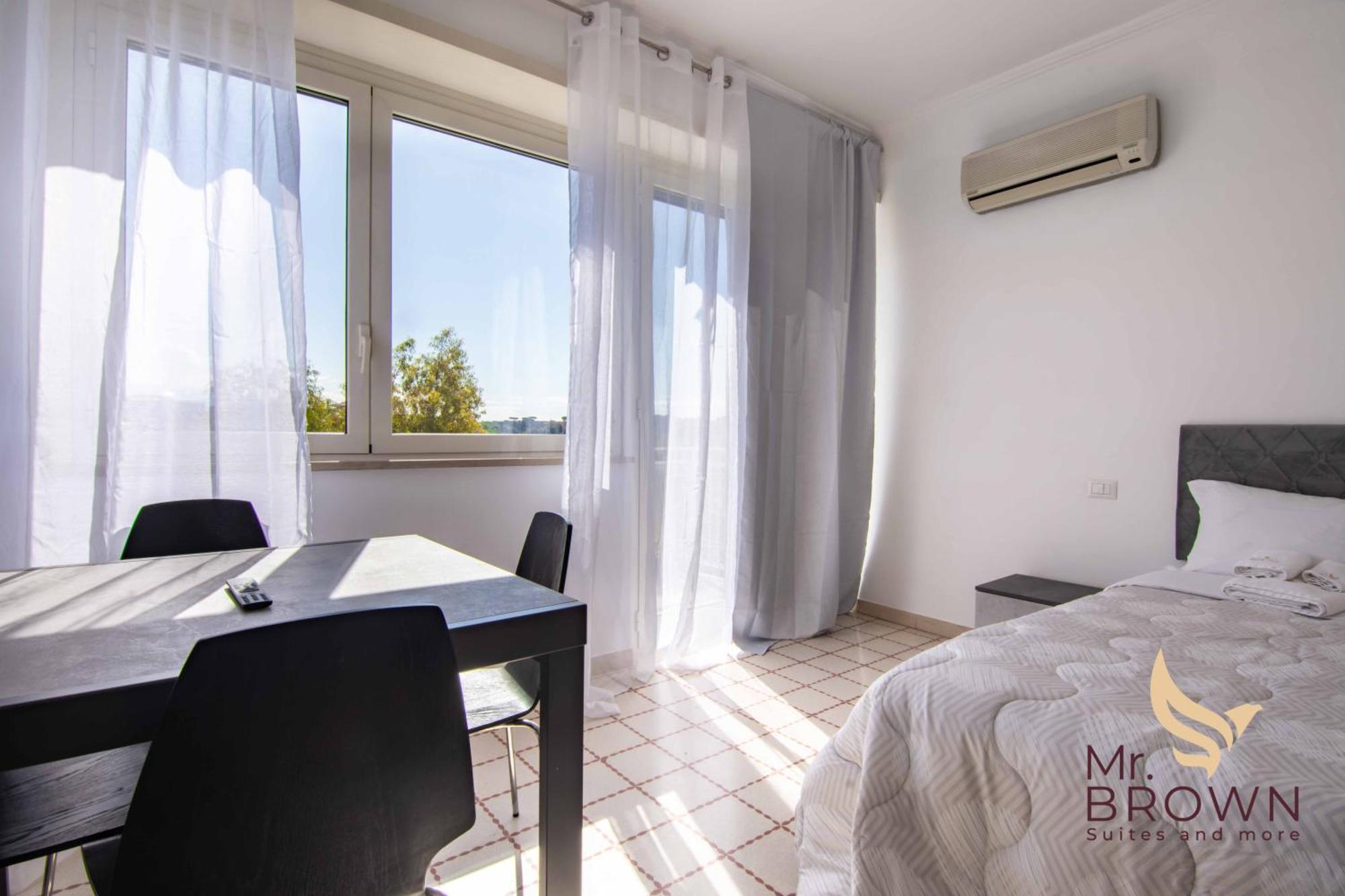 Mr Brown Home And Suites Rome Luaran gambar