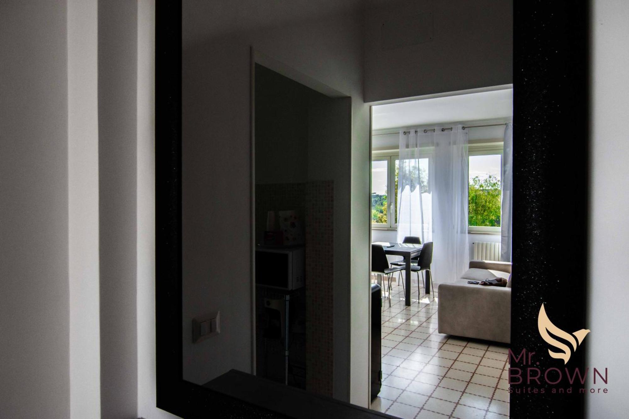 Mr Brown Home And Suites Rome Luaran gambar