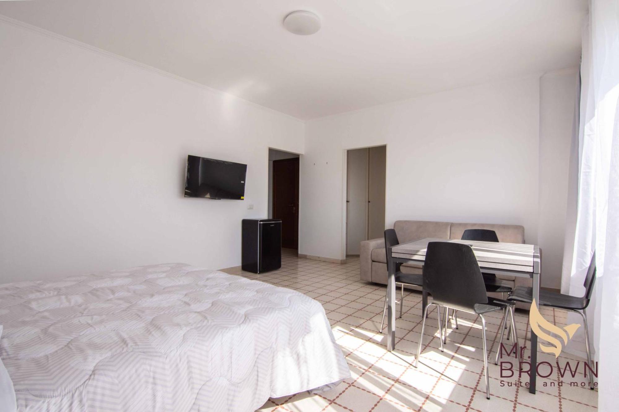 Mr Brown Home And Suites Rome Luaran gambar