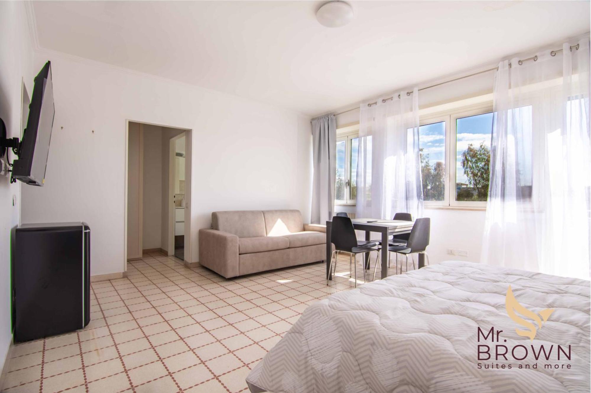 Mr Brown Home And Suites Rome Luaran gambar