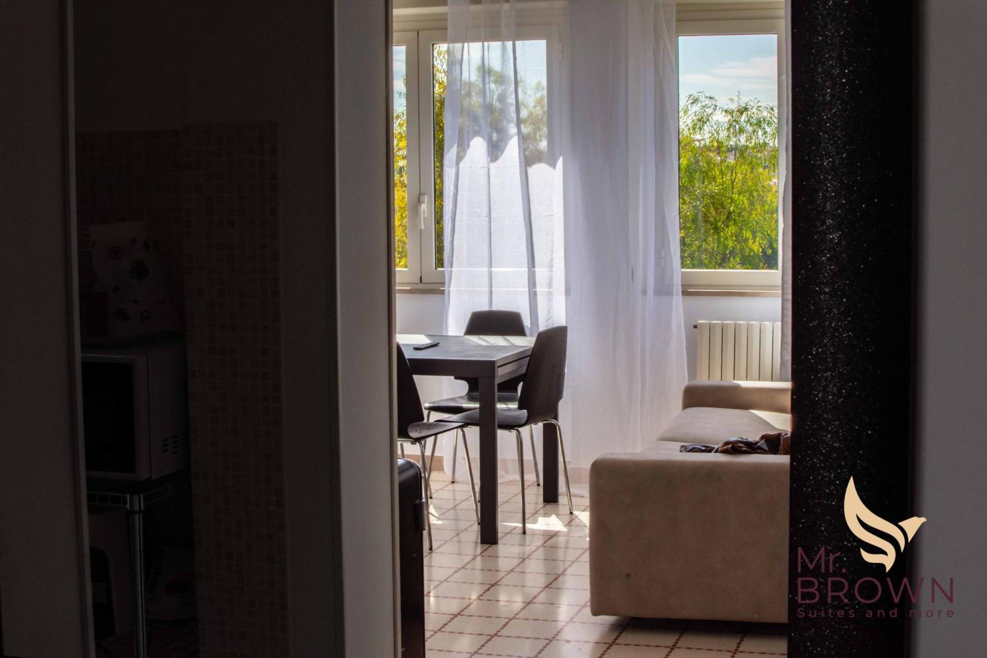 Mr Brown Home And Suites Rome Luaran gambar