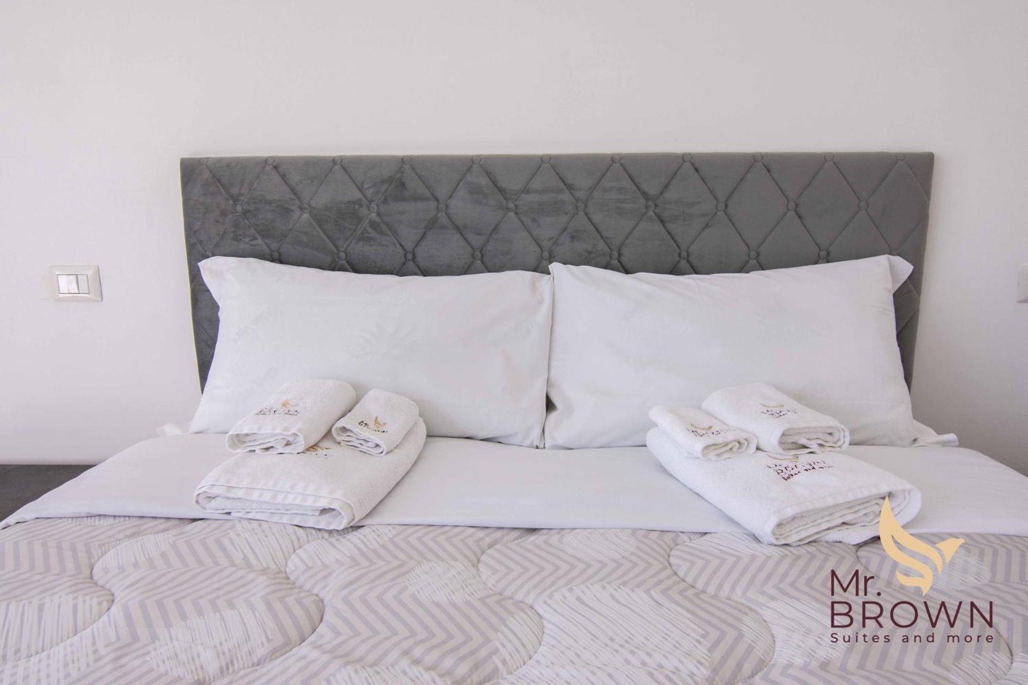 Mr Brown Home And Suites Rome Luaran gambar