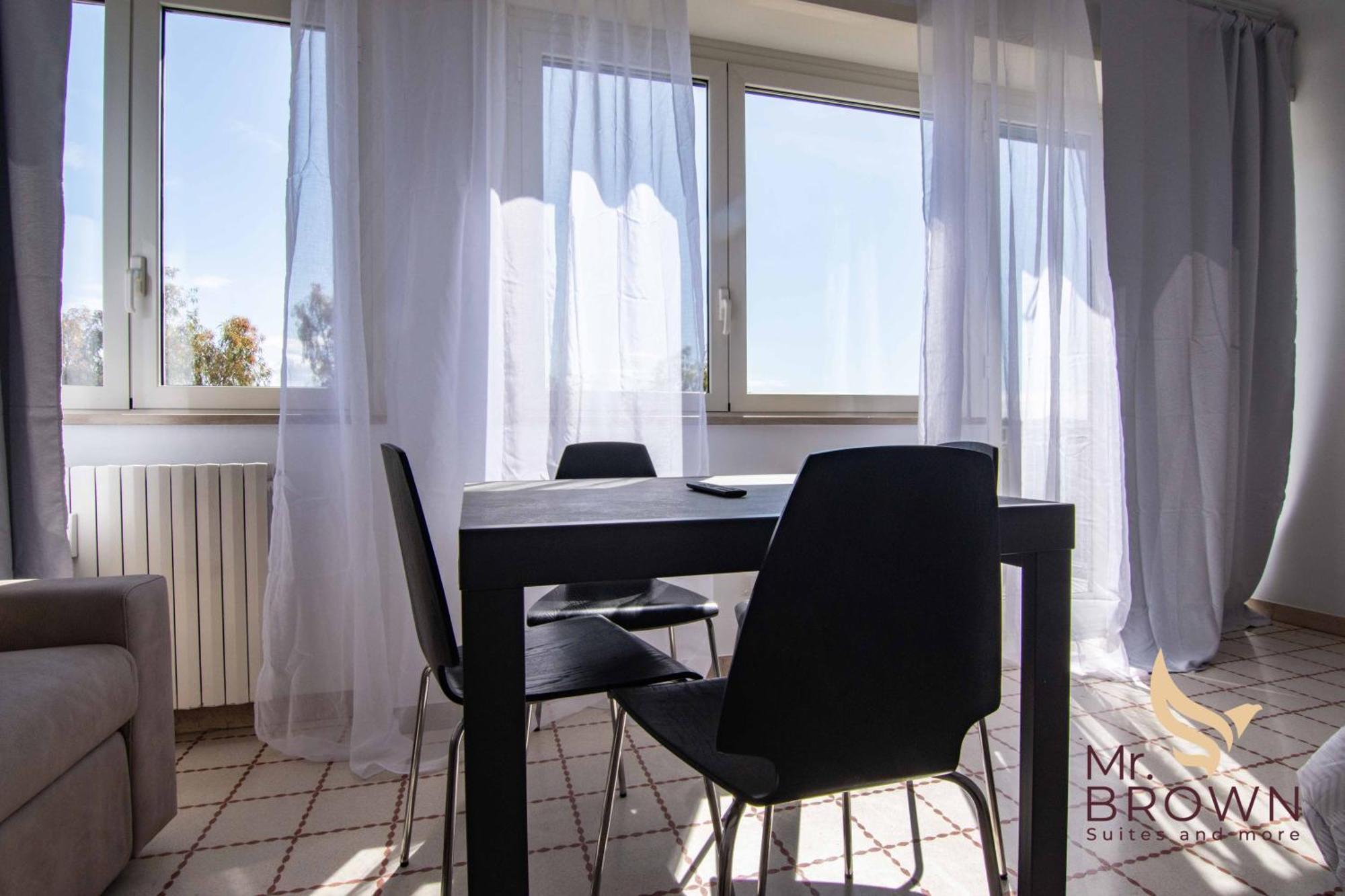 Mr Brown Home And Suites Rome Luaran gambar