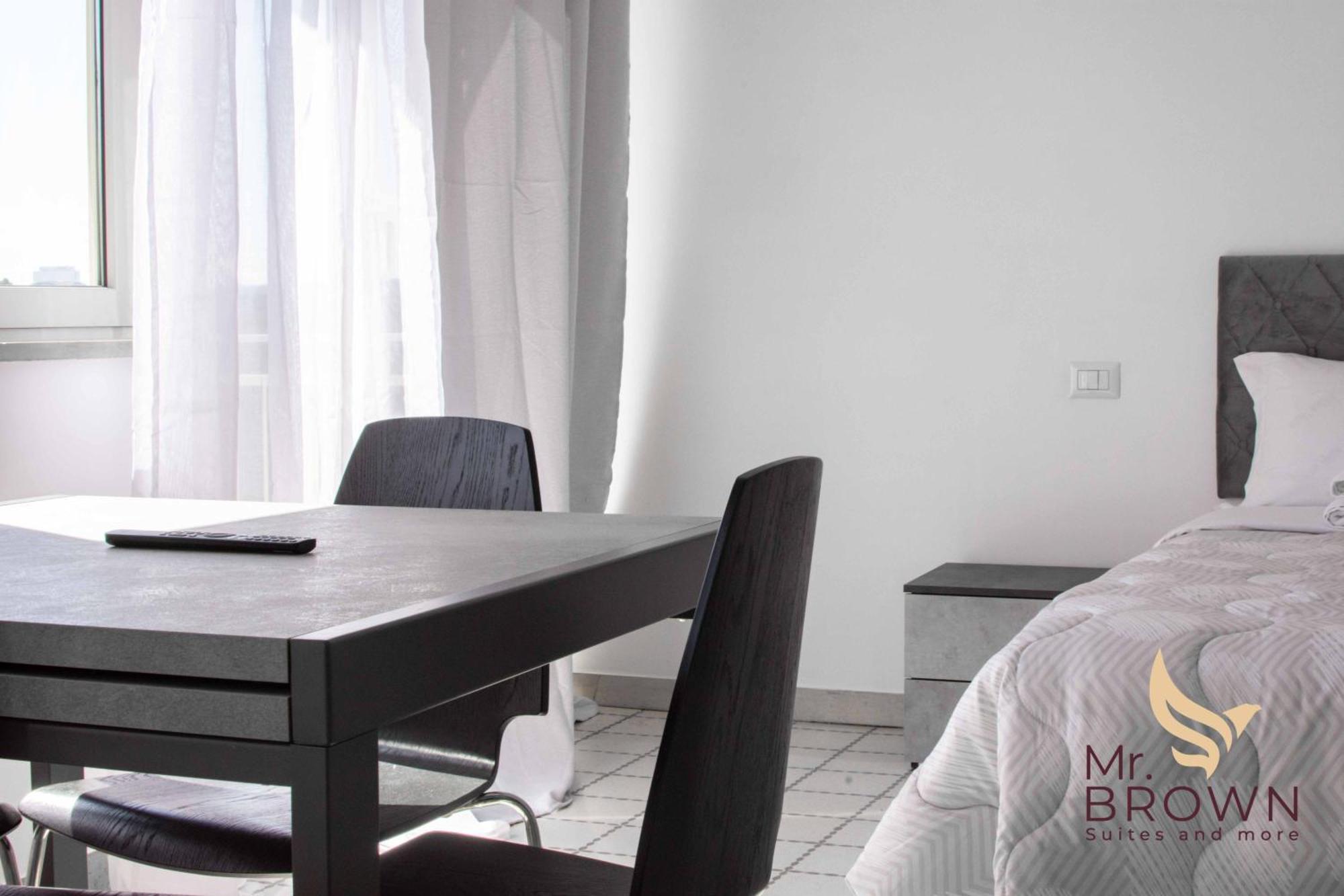 Mr Brown Home And Suites Rome Luaran gambar