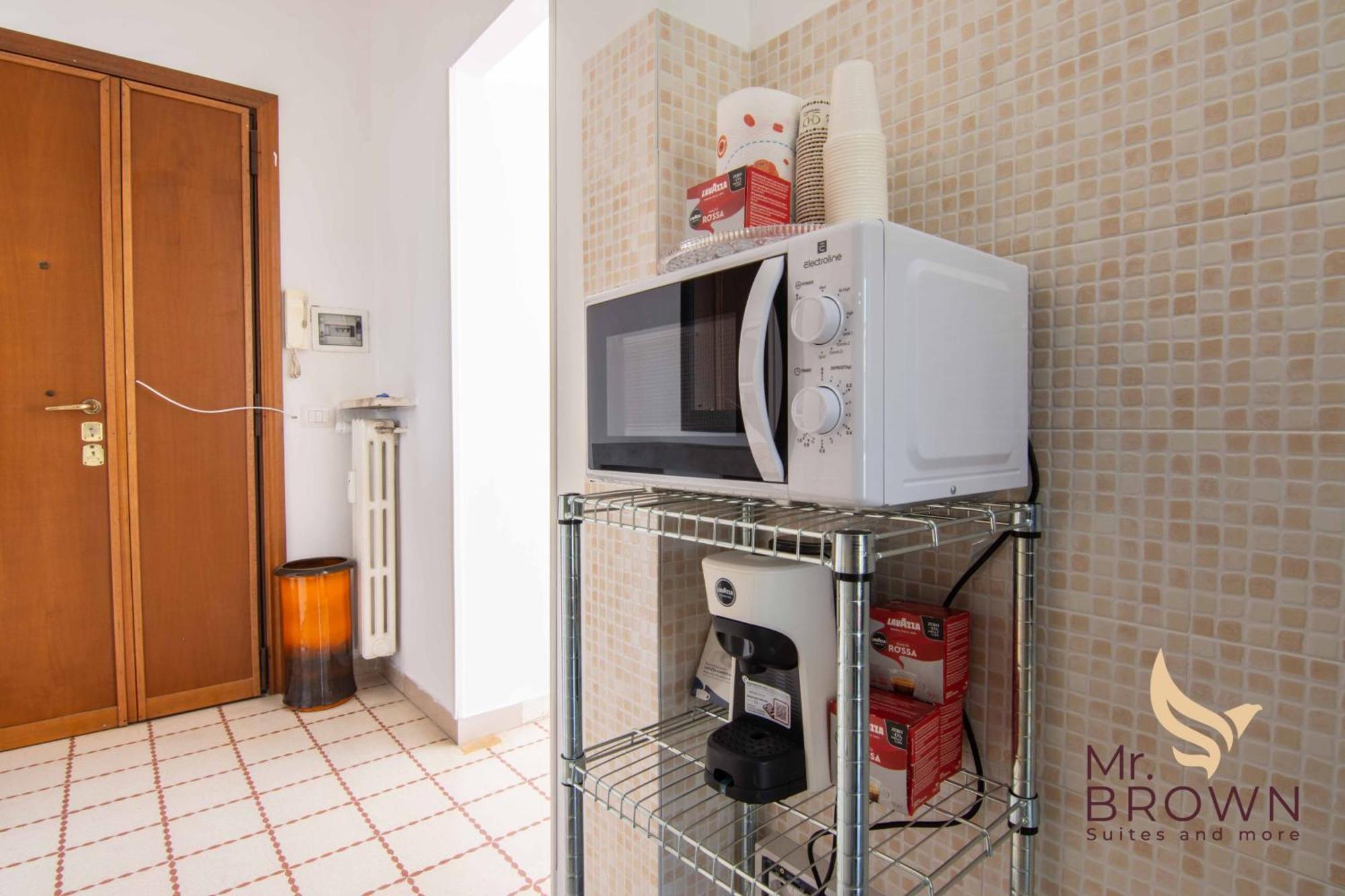 Mr Brown Home And Suites Rome Luaran gambar